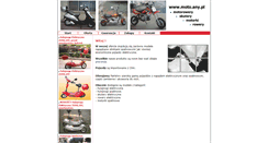 Desktop Screenshot of moto.viphost.pl